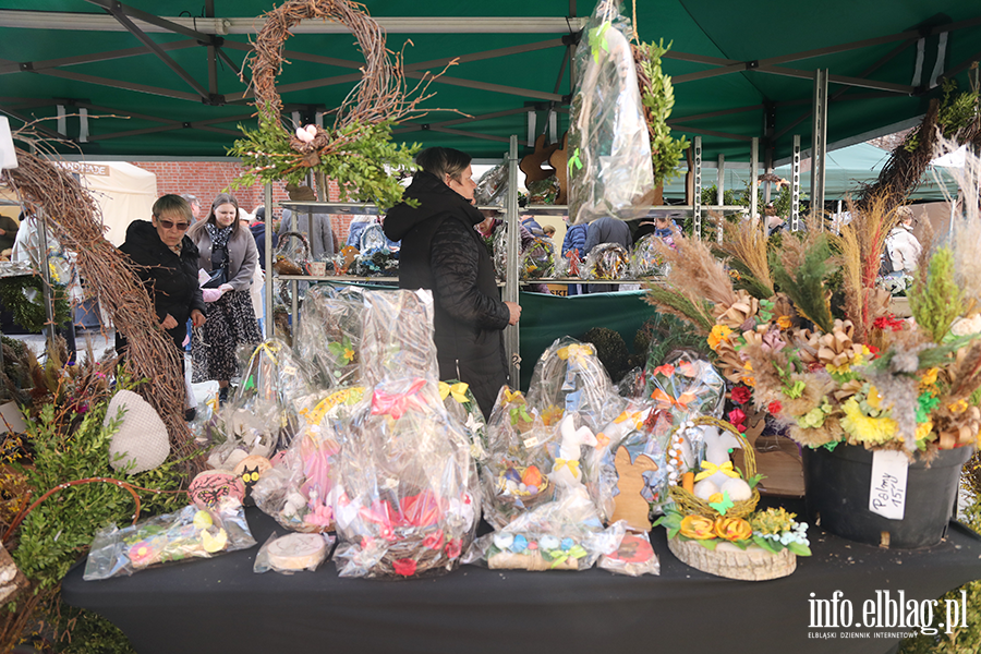 Ruszy� Jarmark Wielkanocny na Starym Mie�cie , fot. 11