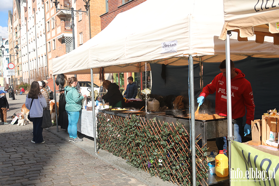 Ruszy� Jarmark Wielkanocny na Starym Mie�cie , fot. 12