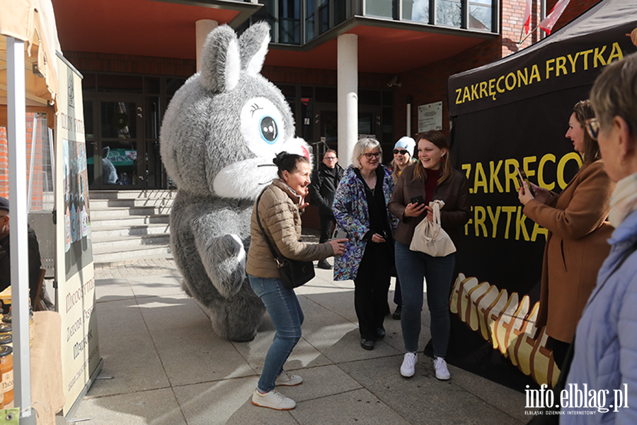 Ruszy� Jarmark Wielkanocny na Starym Mie�cie , fot. 14