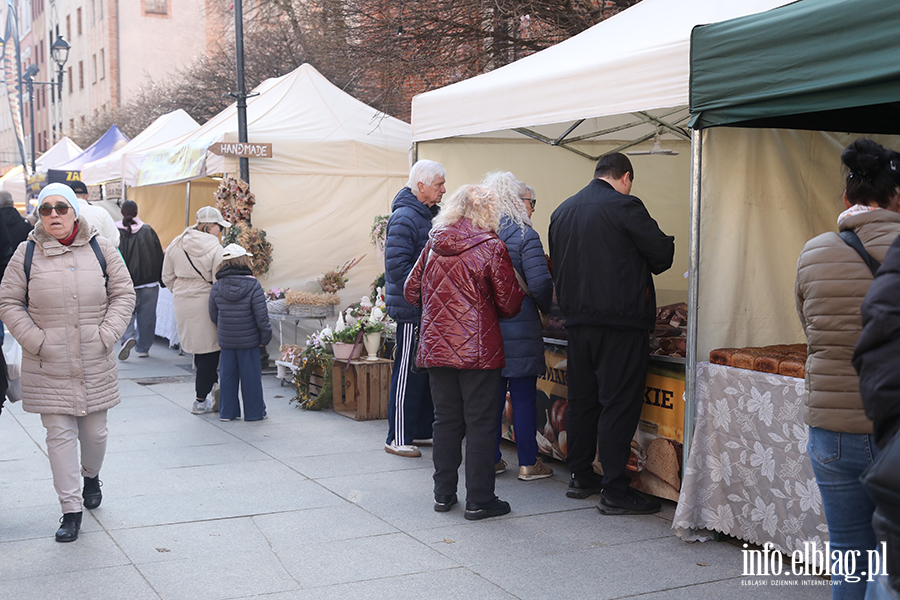 Ruszy� Jarmark Wielkanocny na Starym Mie�cie , fot. 19