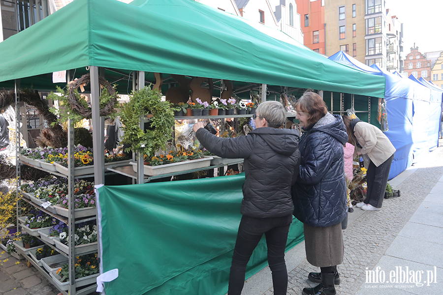 Ruszy� Jarmark Wielkanocny na Starym Mie�cie , fot. 20