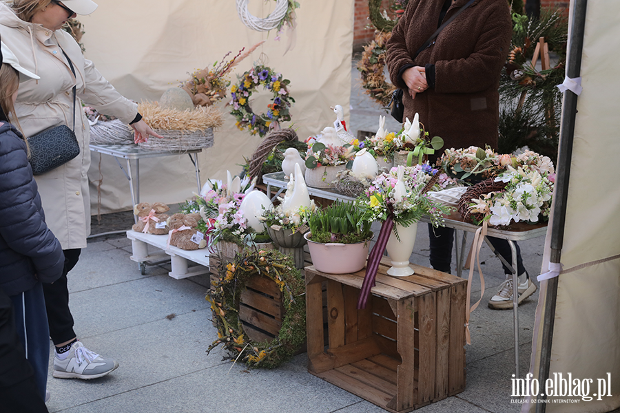 Ruszy� Jarmark Wielkanocny na Starym Mie�cie , fot. 21