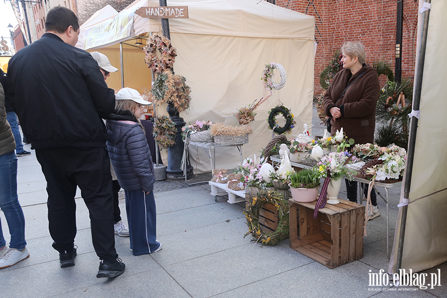 Ruszy� Jarmark Wielkanocny na Starym Mie�cie , fot. 22