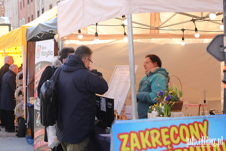 Ruszy� Jarmark Wielkanocny na Starym Mie�cie , fot. 23