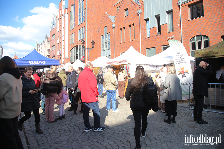 Ruszy� Jarmark Wielkanocny na Starym Mie�cie , fot. 26