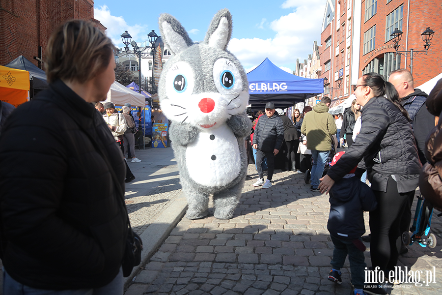 Ruszy� Jarmark Wielkanocny na Starym Mie�cie , fot. 27