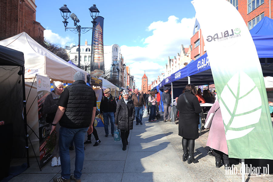 Ruszy� Jarmark Wielkanocny na Starym Mie�cie , fot. 29