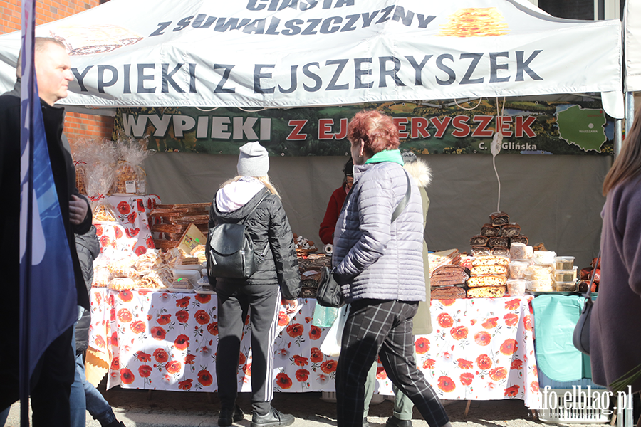 Ruszy� Jarmark Wielkanocny na Starym Mie�cie , fot. 30