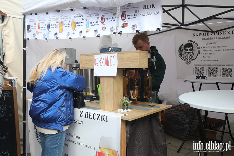 Ruszy� Jarmark Wielkanocny na Starym Mie�cie , fot. 33