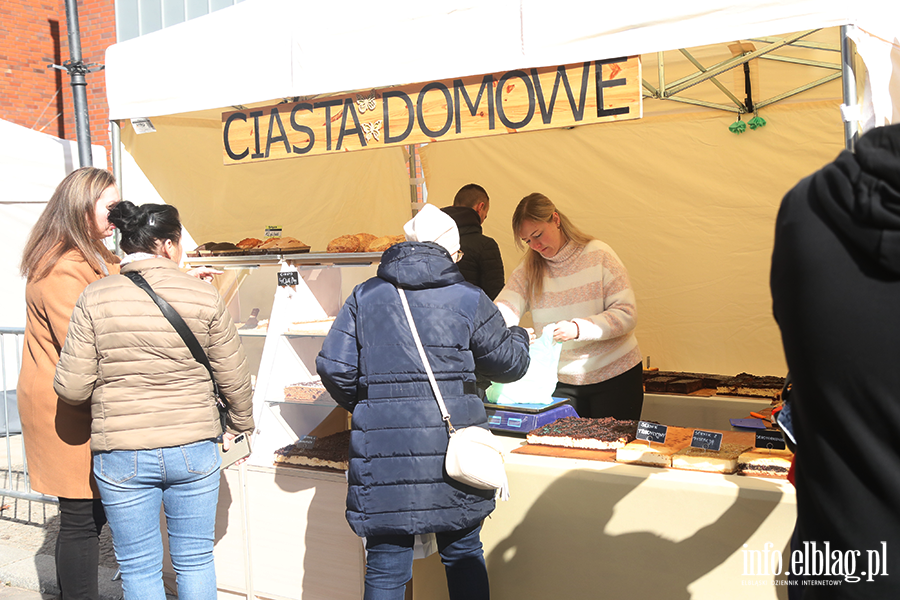 Ruszy� Jarmark Wielkanocny na Starym Mie�cie , fot. 35