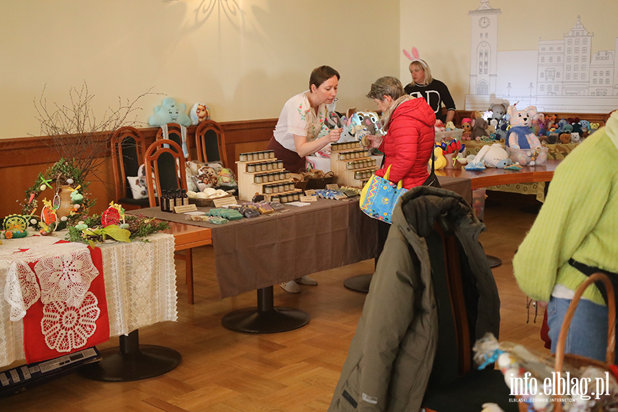 Nieziemsko Wielkanocny Kiermasz i kreatywne warsztaty, fot. 8