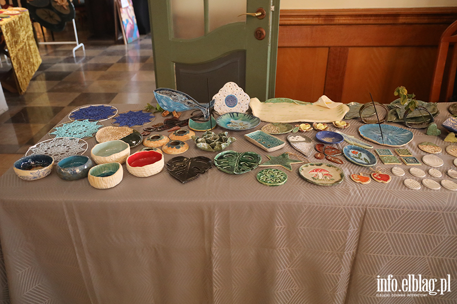 Nieziemsko Wielkanocny Kiermasz i kreatywne warsztaty, fot. 12