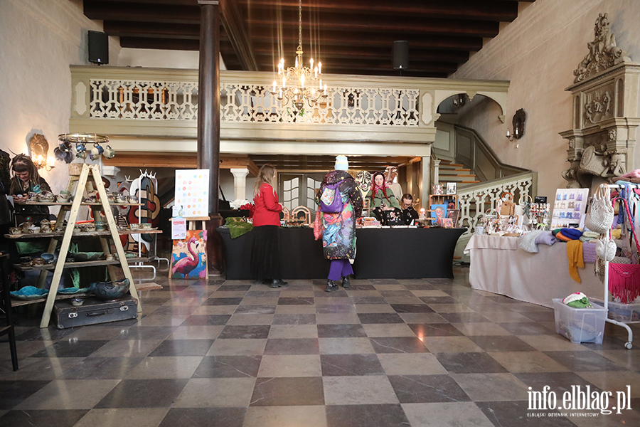 Nieziemsko Wielkanocny Kiermasz i kreatywne warsztaty, fot. 16