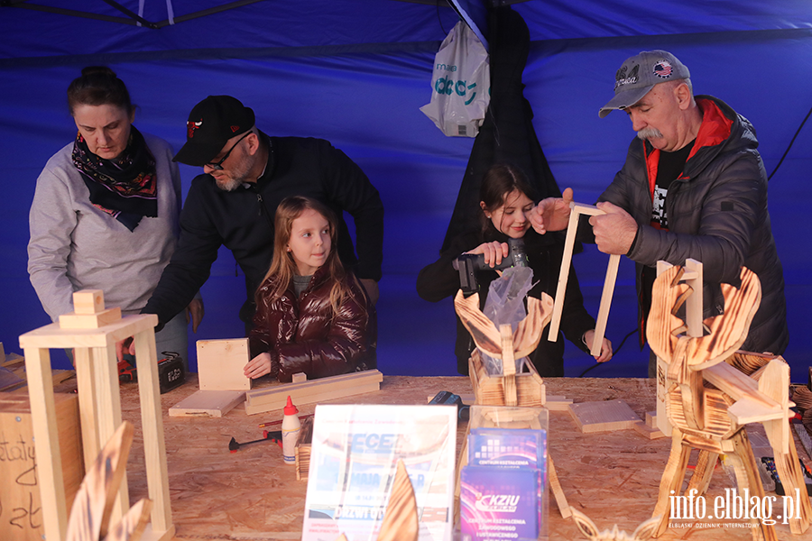 Nieziemsko Wielkanocny Kiermasz i kreatywne warsztaty, fot. 19