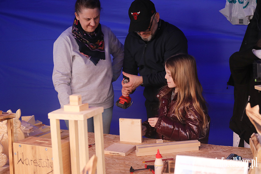 Nieziemsko Wielkanocny Kiermasz i kreatywne warsztaty, fot. 21