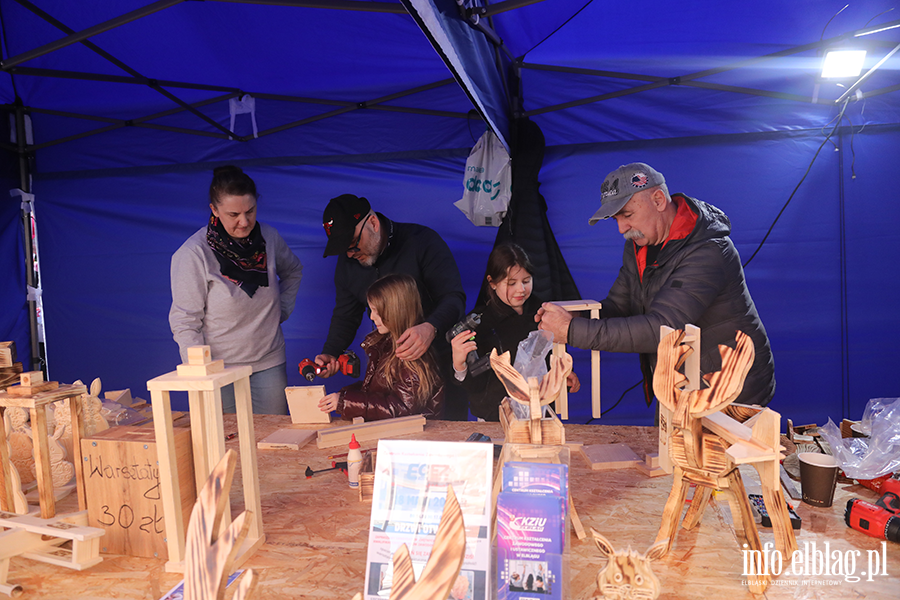 Nieziemsko Wielkanocny Kiermasz i kreatywne warsztaty, fot. 22