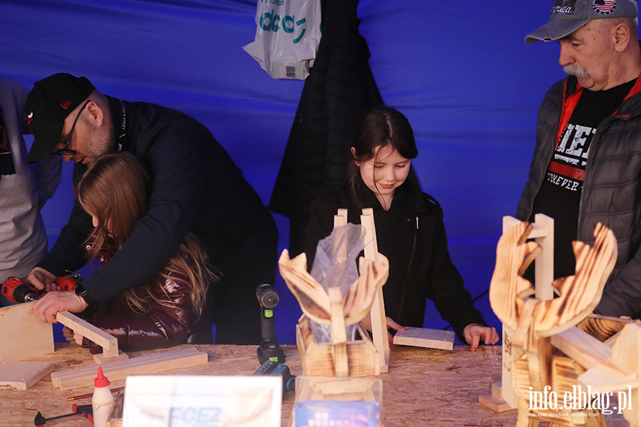 Nieziemsko Wielkanocny Kiermasz i kreatywne warsztaty, fot. 24