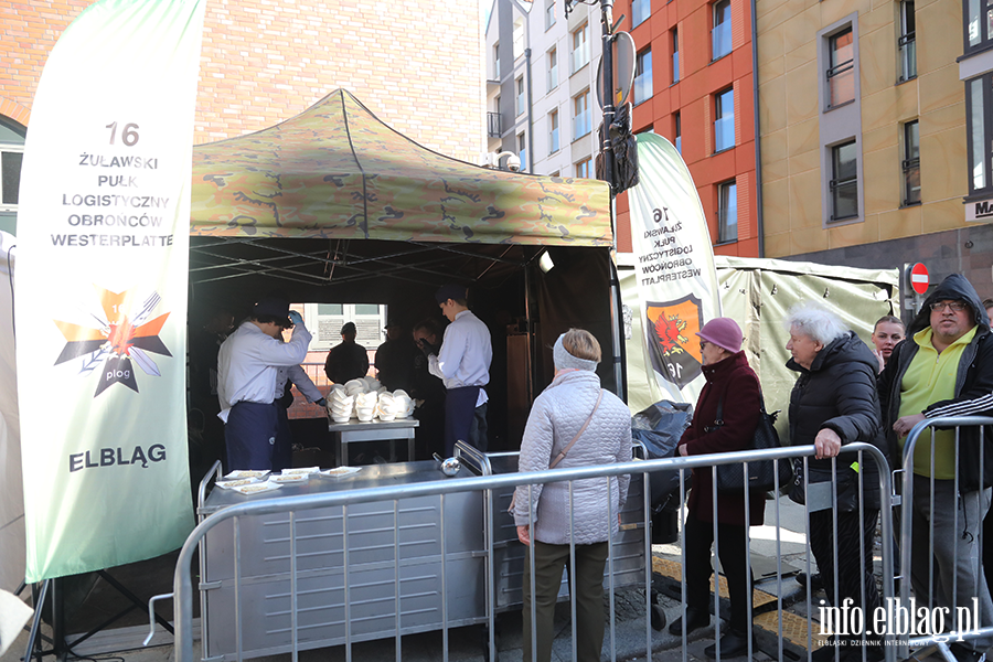 Degustacja wielkanocnych przysmak�w