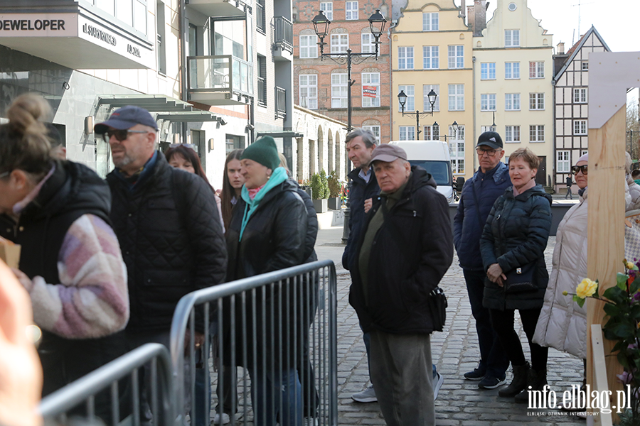 Degustacja wielkanocnych przysmak�w, fot. 17