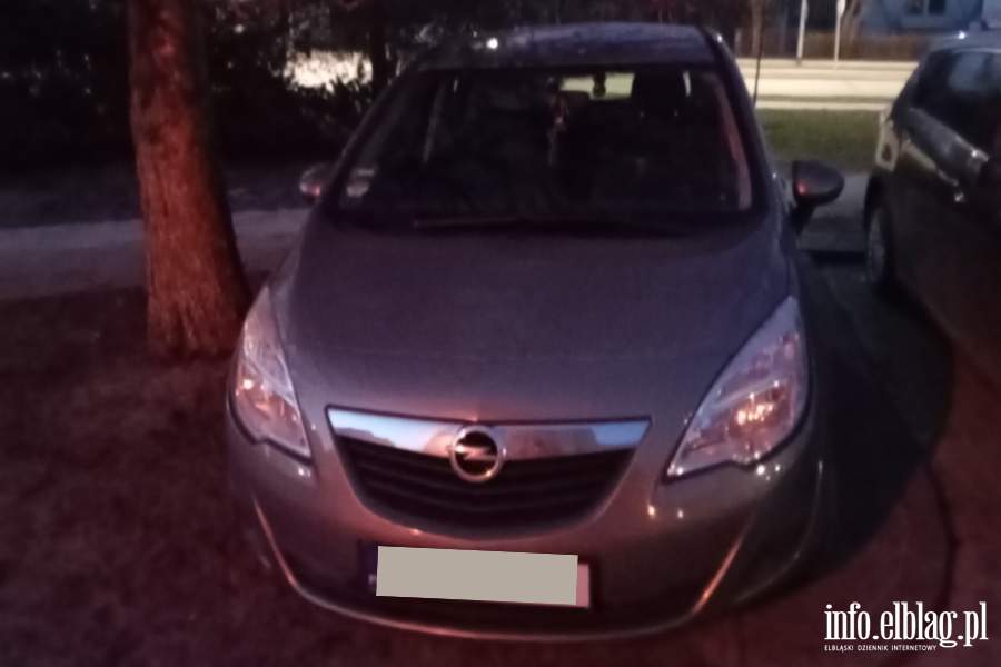 Mistrzowie Parkowania w Elbl�gu (cz�� 460), fot. 1