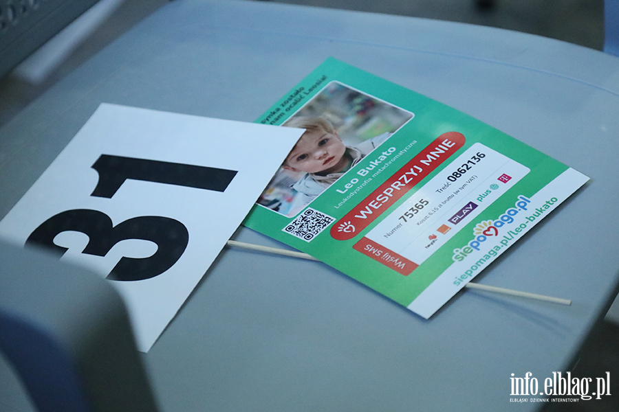 Koncert charytatywny dla Leo Bukato, fot. 2