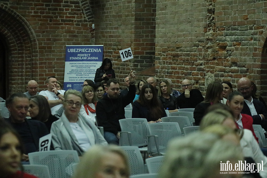 Koncert charytatywny dla Leo Bukato