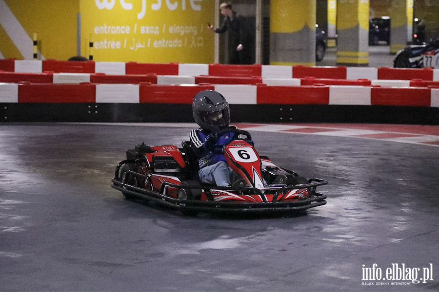 Ala Kapanajko najszybsza w zawodach Endurance, fot. 1