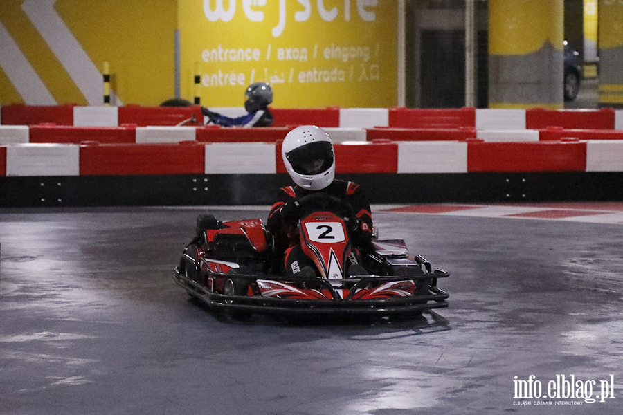 Ala Kapanajko najszybsza w zawodach Endurance, fot. 2