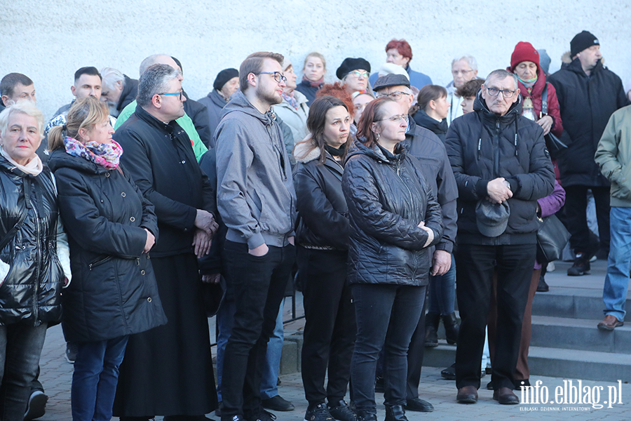 Droga krzy�owa w Elbl�gu, fot. 3