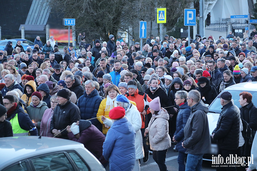 Droga krzy�owa w Elbl�gu, fot. 15