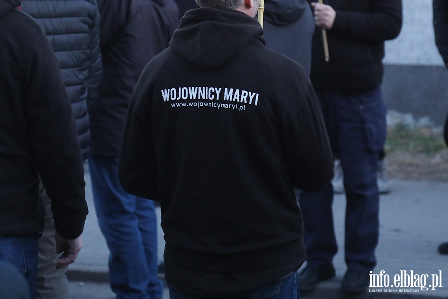 Droga krzy�owa w Elbl�gu, fot. 19