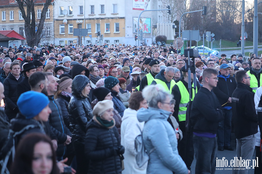 Droga krzy�owa w Elbl�gu, fot. 20