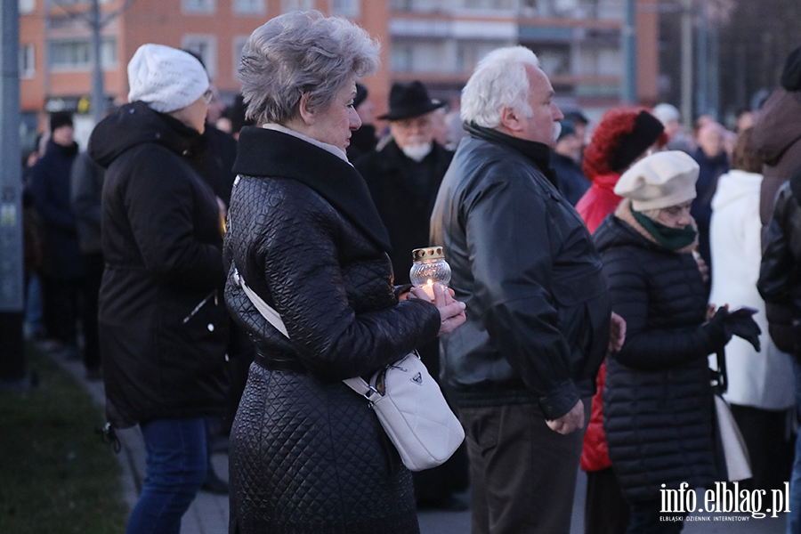 Droga krzy�owa w Elbl�gu, fot. 29