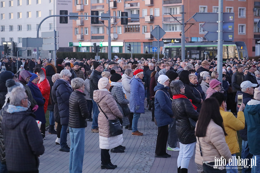 Droga krzy�owa w Elbl�gu, fot. 32