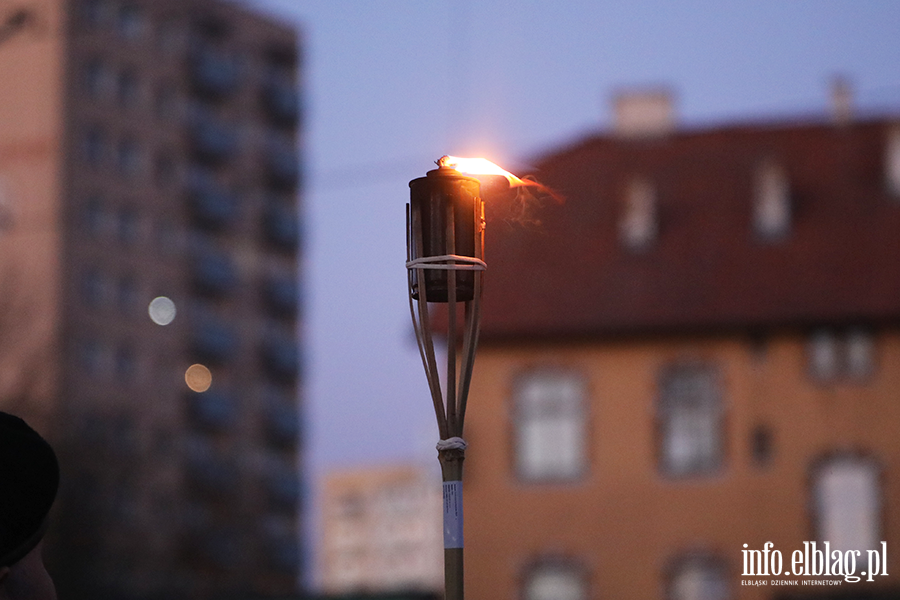 Droga krzy�owa w Elbl�gu, fot. 38