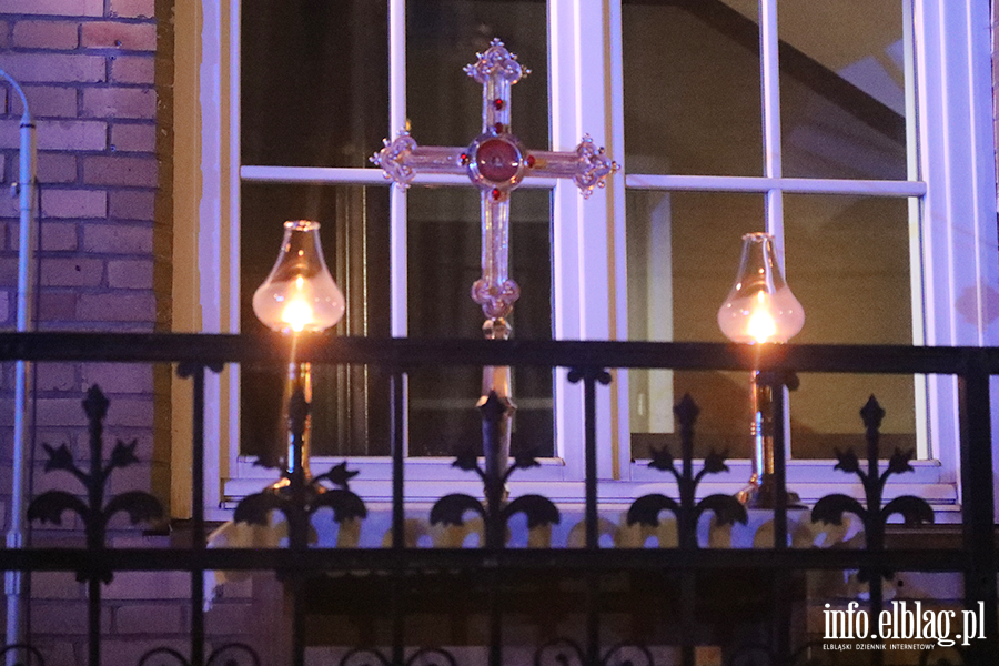 Droga krzy�owa w Elbl�gu, fot. 65