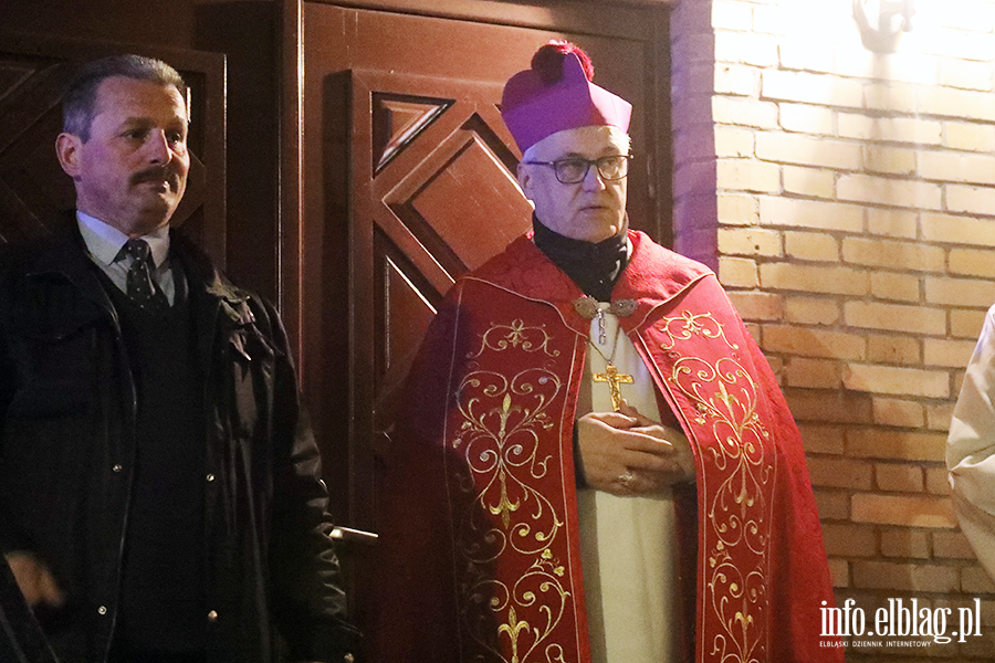 Droga krzy�owa w Elbl�gu, fot. 66