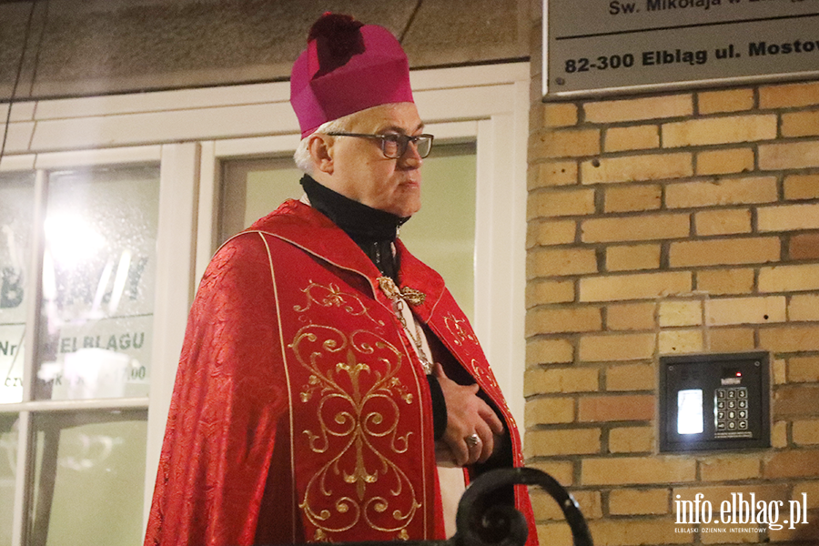 Droga krzy�owa w Elbl�gu, fot. 68