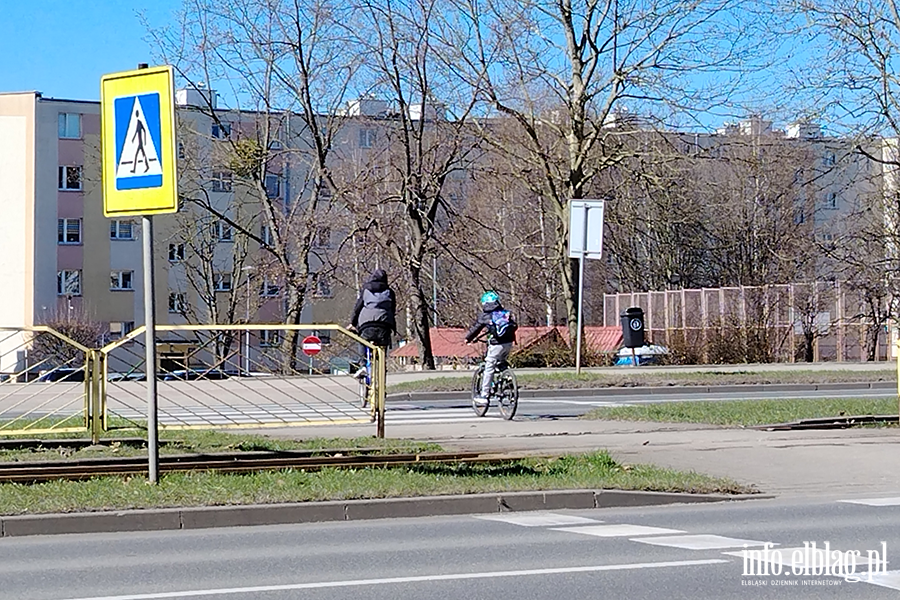 Tak rowerzy�ci �ami� przepisy!, fot. 6