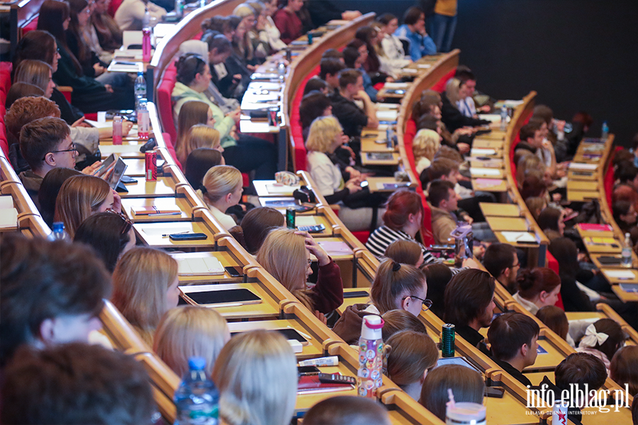 Powt�rka maturalna z matematyki, fot. 2