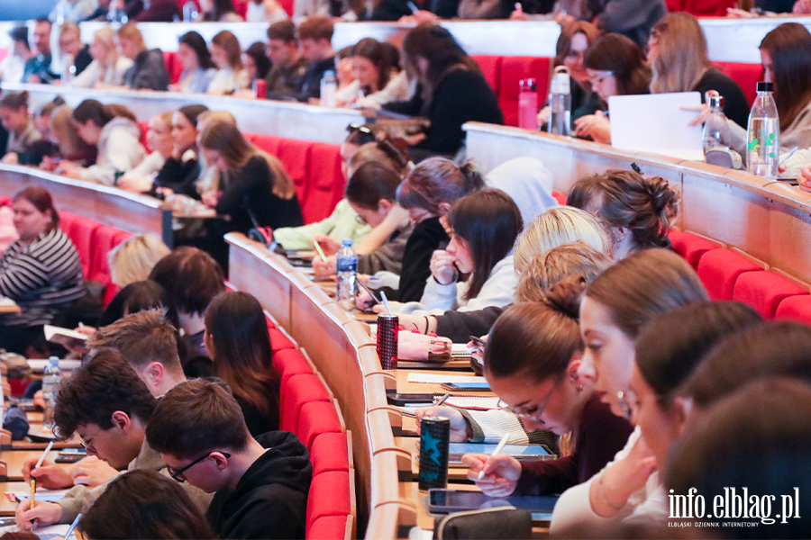 Powt�rka maturalna z matematyki, fot. 4