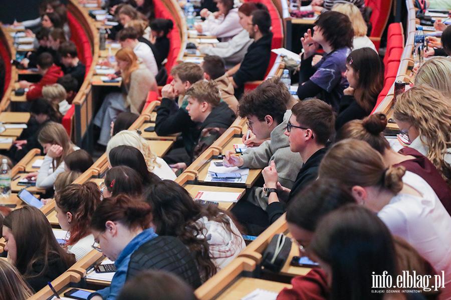 Powt�rka maturalna z matematyki, fot. 5