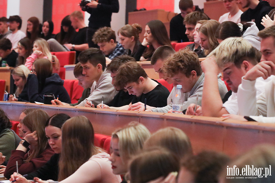 Powt�rka maturalna z matematyki, fot. 6