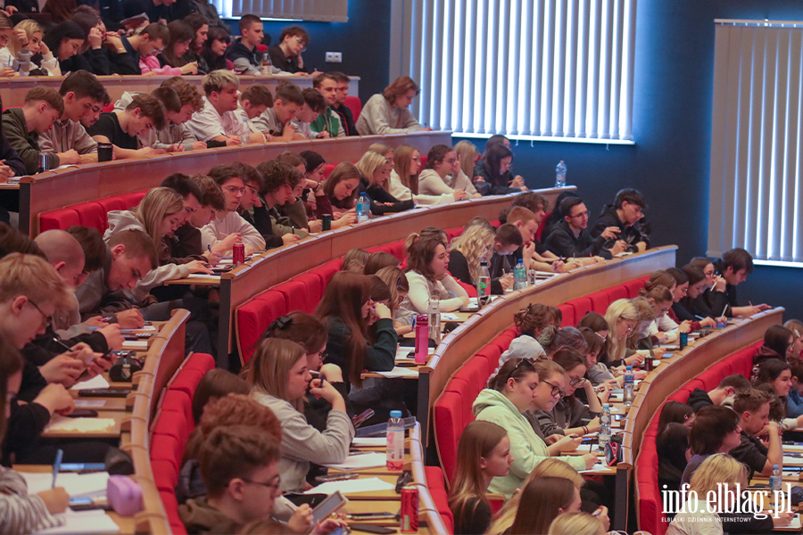 Powt�rka maturalna z matematyki, fot. 10