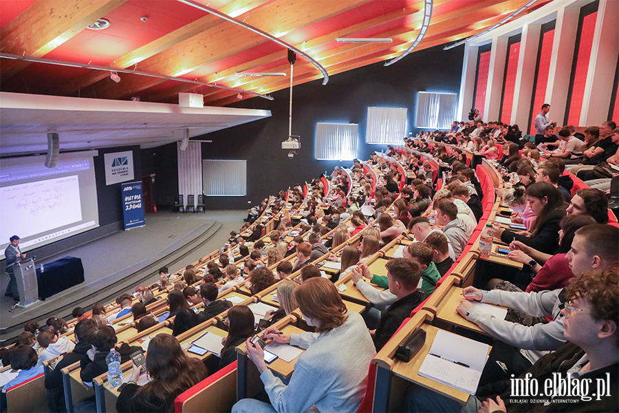 Powt�rka maturalna z matematyki, fot. 12