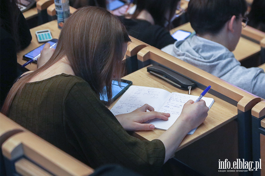 Powt�rka maturalna z matematyki, fot. 16