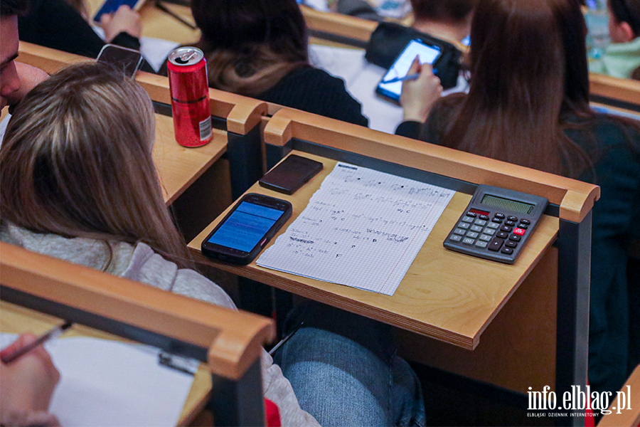 Powt�rka maturalna z matematyki, fot. 19