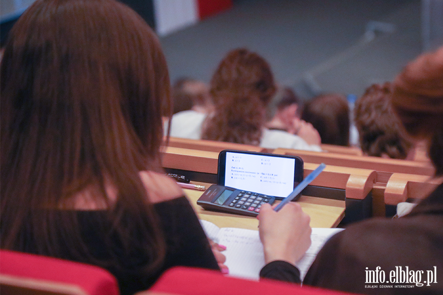 Powt�rka maturalna z matematyki, fot. 20