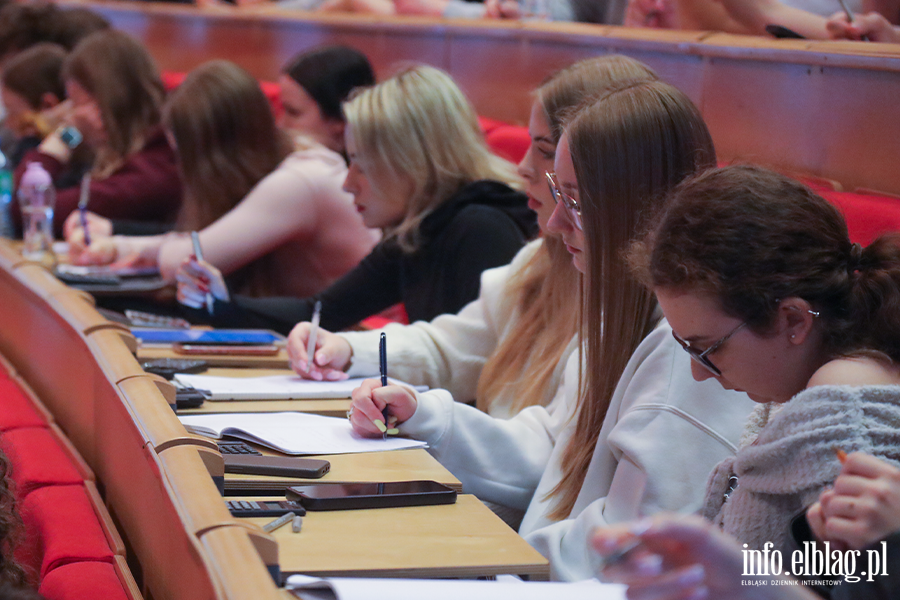 Powt�rka maturalna z matematyki, fot. 21