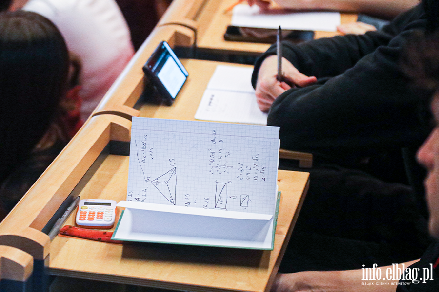 Powt�rka maturalna z matematyki, fot. 22